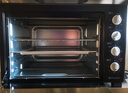 美的（Midea）40L大容量多功能電烤箱家用專(zhuān)業(yè)烘焙 上下獨立控/溫機械操控/四層烤位MG38CB-AA三代 曬單實(shí)拍圖