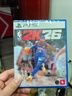 PlayStation  ps5游戲光盤(pán) 全新盒裝 海外版 索尼PS5游戲軟件 NBA 2K26（港版中文） 曬單實(shí)拍圖