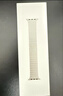 Apple/蘋(píng)果 46毫米 金屬原色鏈式表帶 適用46毫米的S11/10 蘋(píng)果表帶 曬單實(shí)拍圖