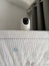 海爾（Haier）800萬(wàn)攝像頭4K家用監控器360度無(wú)死角帶夜視全景高清語(yǔ)音手機遠程庭院室內無(wú)線(xiàn)wifi家用云臺監控 曬單實(shí)拍圖