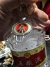 五糧液 普五八代 好事成雙禮盒 濃香型白酒 52度 500ml*2瓶 禮盒裝 曬單實(shí)拍圖