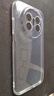 ESCASE適用華為Mate70Air手機殼mate70air保護套全包鏡頭防摔/軟殼TPU（有掛繩孔） 保護套透明 曬單實(shí)拍圖