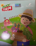 MY FIRST BOOK寶寶布書(shū)撕撕書(shū)蒙氏早教1-6歲嬰幼兒農場(chǎng)主題土豪書(shū)益智玩具禮物 曬單實(shí)拍圖