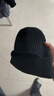 回力（Warrior）帽子男士冬季保暖頭套面罩戶(hù)外防寒風(fēng)針織帽毛線(xiàn)冷帽巴拉克拉法帽 曬單實(shí)拍圖