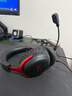 極度未知（HYPERX）颶風(fēng)2升級款颶風(fēng)3 頭戴式游戲電競耳機電腦耳麥 吃雞游戲耳機 適配三角洲行動(dòng) 【颶風(fēng)3黑紅】金榜精選丨DTS音效 頭戴式游戲耳機 曬單實(shí)拍圖