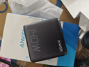ANKER安克智顯充140W充電器套裝 氮化鎵屏顯type-c多口pd快充100W頭適用蘋(píng)果17iPhone手機筆記本電腦 灰 曬單實(shí)拍圖
