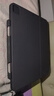 EISSCCE適用2025iPad Pro11/13英寸新款妙控鍵盤(pán)伴侶殼12.9磁吸帶筆槽Air8/7/6/5防彎防摔殼10.9保護殼 【經(jīng)典黑】單殼~兼容蘋(píng)果/平替所有鍵盤(pán) 適用iPad Pro1 曬單實(shí)拍圖