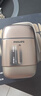 飛利浦（PHILIPS）電動(dòng)剃須刀新一代旋護式鵝卵石Pro 無(wú)線(xiàn)充電便攜款剃須刀暮靄金 生日禮物送男生男友老公父親 曬單實(shí)拍圖