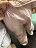 巴拉巴拉balaOne寶寶長(cháng)褲加絨保暖傘兵褲女童男童裝2025冬裝208425108209 曬單實(shí)拍圖