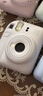INSTAX富士instax立拍立得 一次成像相機 mini12精美禮盒 鳶尾騎士 含10張fafa花邊相紙 曬單實(shí)拍圖