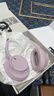 索尼（SONY）WH-CH720N 無(wú)線(xiàn)降噪立體聲耳機 粉色 新年禮物 元旦 曬單實(shí)拍圖