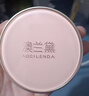 澳蘭黛（AOCILENDA）燕窩瀅潤氣墊bb霜準孕婦護膚品遮瑕隔離粉底液準媽媽彩妝 亮膚色 曬單實(shí)拍圖