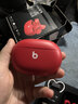beats Studio Buds 真無(wú)線(xiàn)主動(dòng)降噪藍牙耳機 入耳式運動(dòng)耳機 兼容蘋(píng)果安卓系統 IPX4級防水【禮物】 紅色 曬單實(shí)拍圖