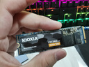 鎧俠（Kioxia） RC20 SE10  NVMe M.2接口 PCIE 臺式機筆記本固態(tài)硬盤(pán) RC20 2T（緩存1G） 標配 曬單實(shí)拍圖