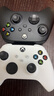 微軟（Microsoft）Xbox無(wú)線(xiàn)游戲手柄 無(wú)線(xiàn)控制器 磨砂黑 藍牙適配Xbox/PC/平板/手機Steam促銷(xiāo)黑神話(huà)悟空 33號遠征隊 曬單實(shí)拍圖