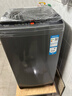 統帥（Leader）海爾出品 悅己波輪洗衣機 全自動(dòng)家用 出租房8公斤小型 京東自營(yíng)以舊換新家電補貼 XQB80-L539 曬單實(shí)拍圖