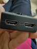 連拓 HDMI切換器二進(jìn)一出 4K高清視頻分配器一分二 電腦游戲機網(wǎng)絡(luò )盒子接電視屏幕雙向切換C324C 曬單實(shí)拍圖