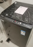 小天鵝（LittleSwan）波輪洗衣機全自動(dòng)家用 10KG 直驅變頻 TB100V26DT 以舊換新 國家補貼 京東自營(yíng) 一級能效 曬單實(shí)拍圖