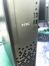 華三（H3C）Desk X500H G2 國產(chǎn)化臺式機商用主機塔式服務(wù)器電腦整機商務(wù)辦公 海光Hygon C86 3350處理器 麒麟V10桌面試用版 海光3350丨8G內存丨256G固態(tài)丨2G獨顯 曬單實(shí)拍圖