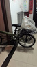 大行（DAHON）經(jīng)典D6折疊自行車(chē)20英寸6速成人休閑單車(chē) KBC061 青草綠 20英寸 曬單實(shí)拍圖