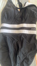 速比濤（Speedo）泳衣女噪點(diǎn)系列抗氯顯瘦復古寬腰帶ins風(fēng)溫泉度假連體泳衣新年禮 黑色/白色(寬腰帶款) L (高165-170cm,重58-64kg) 曬單實(shí)拍圖