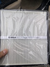 博世空調濾芯格濾清器適配 吉利新帝豪（18至21款） 曬單實(shí)拍圖