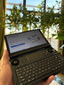 GPD win mini 2025款 7英寸掌上筆記本電腦 120Hz電競屏翻蓋掌機AI處理器迷你隨身口袋掌上電腦筆記 R7-8840U 16G+1TB 黑 曬單實(shí)拍圖