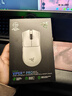 雷蛇（Razer）毒蝰v3pro專(zhuān)業(yè)版 輕量化無(wú)線(xiàn)游戲鼠標 人體工程學(xué)設計宏電競鼠標  lol吃雞CSGO瓦羅蘭特鼠標 白色（輕約55克 自帶8KHZ接收器） 曬單實(shí)拍圖