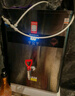 志高（CHIGO）開(kāi)水器商用全自動(dòng)電熱水機數顯數控開(kāi)水機辦公室學(xué)校飲水機不銹鋼工廠(chǎng)燒水爐 40L/H黑鈦加厚款3KW/220V帶過(guò)濾 曬單實(shí)拍圖
