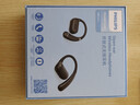 飛利浦（PHILIPS）骨傳導概念藍牙耳機掛耳式超長(cháng)續航降噪HIFI音樂(lè )運動(dòng)5.4藍牙游戲低延遲開(kāi)放式TAT3739華為蘋(píng)果通用 至尊款【空間音效】-深黑 曬單實(shí)拍圖