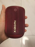 小米（MI）Xiaomi 藍牙音箱 Mini 勃艮第紅 聲學(xué)小鋼炮小米澎湃智聯(lián) 戶(hù)外防塵防水露營(yíng)NFC 高保真 禮物 家用 曬單實(shí)拍圖