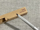 MUJI三角眉筆 灰棕色 0.14g 眉筆1支 曬單實(shí)拍圖