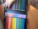 尼奧尼（NYONI）72色油性彩色鉛筆原木六角成人初學(xué)者畫(huà)畫(huà)繪圖美術(shù)素描彩鉛套裝N8520-72 曬單實(shí)拍圖