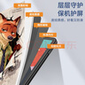 迪士尼（Disney）瘋狂動(dòng)物城適用iPad保護套新款蘋(píng)果平板電腦海報尼克朱迪卡通皮紋質(zhì)感全包防摔保護套 書(shū)本式【雙面筆槽款】尼克朱迪-440219Y iPadAir7(M3)/Air6(M2)13英 曬單實(shí)拍圖