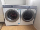 海爾（Haier）【云溪4.0】新款洗烘套裝77E 洗衣機帶烘干洗烘一體套裝滾筒洗衣機+熱泵烘干機 洗衣機烘干機組合 換新補貼 【云溪4.0】77E洗烘套裝+直驅精華洗+透視烘干 曬單實(shí)拍圖