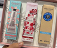 歐舒丹（L'OCCITANE）護手霜套裝禮盒櫻花乳木果玫瑰男女通用婚禮生日伴手禮中秋節禮物 三支裝丨果香組合 30ml*3 曬單實(shí)拍圖