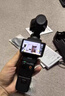 大疆（DJI）Osmo Pocket 3 一英寸口袋云臺相機 OP靈眸手持數碼相機 旅游攝影攝像 直播vlog拍攝 Pocket3標準版 官方標配 曬單實(shí)拍圖