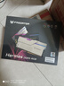 宏碁掠奪者（PREDATOR）48G(24G×2)套裝 DDR5 6000頻率 臺式機內存條 Hermes冰刃系列 RGB燈條(C28) 白色 AI電腦配件 曬單實(shí)拍圖