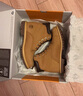 添柏嵐（Timberland）官方踢不爛女鞋黃靴馬丁靴戶(hù)外防水偏小|8168R 8168RW/小麥色 TB1 僅批次不同 39 鞋內長(cháng)：25CM 曬單實(shí)拍圖
