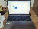 惠普（HP）銳15 AMD銳龍 15.6英寸輕薄筆記本電腦(八核R7-7735U 16G 1TB 指紋 一年上門(mén)) 曬單實(shí)拍圖