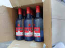 紅星二鍋頭 藍瓶綿柔8陳釀清香型白酒 53度 500ml*12瓶整箱裝年貨送禮 曬單實(shí)拍圖