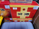 汾酒 乳玻汾 清香型白酒 48度 475ml*12瓶 整箱裝  純糧酒   曬單實(shí)拍圖