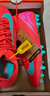 耐克（NIKE）男子足球鞋刺客SUPERFLY 10 AG短釘運動(dòng)鞋 FQ8329-800 余燼紅  44 曬單實(shí)拍圖