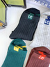 雅鹿襪子男士秋冬季中筒襪吸汗防臭運動(dòng)襪純色時(shí)尚商務(wù)休閑百搭耐磨襪 【混色5雙】極致抗起球 均碼 10A抑菌-不臭腳-透氣吸汗 曬單實(shí)拍圖