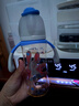 貝親（Pigeon）迪士尼瘋狂動(dòng)物城PPSU雙把手彩繪奶瓶330mL L號 6月+ 探案朱迪 曬單實(shí)拍圖