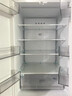 華凌美的出品400L法式多門(mén)60cm超薄零嵌入一級能效雙變頻凈味風(fēng)冷無(wú)霜家用電冰箱 HR-419WUFPZ 莫奈花園 曬單實(shí)拍圖