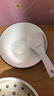 京東京造 碗盤(pán)餐具整套 碗具碟子套裝喬遷之喜陶瓷家用 禾風(fēng)山田16頭 曬單實(shí)拍圖