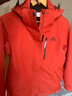 伯希和（Pelliot）【山野經(jīng)典2.0】沖鋒衣男女三合一秋冬保暖外套夾克12340106紅M 曬單實(shí)拍圖