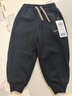 巴拉巴拉童裝男童長(cháng)褲加絨小大童褲子秋冬潮24108121 曬單實(shí)拍圖