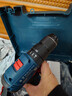 博世（BOSCH）電鉆沖擊鉆電動(dòng)螺絲刀鉆墻打孔無(wú)刷鋰電GSB185 18V單電小黑俠套裝 曬單實(shí)拍圖